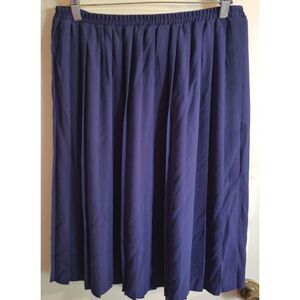 Leslie Fay skirt size 14 (E31
